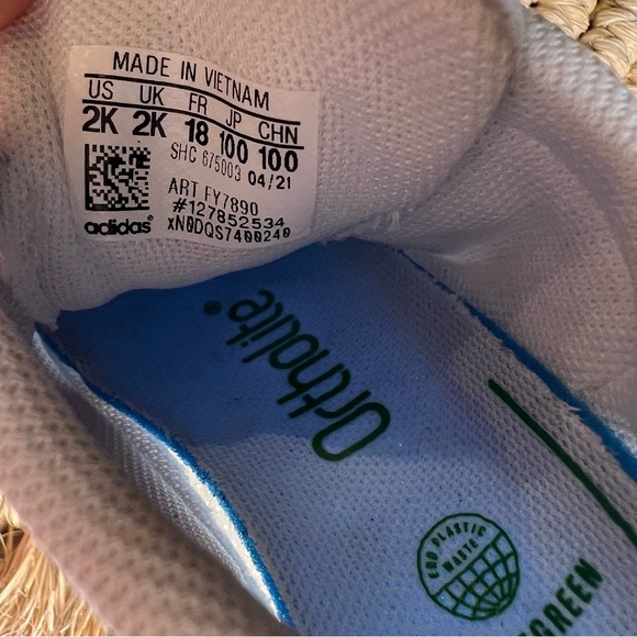 Stan Smith Crib Sneaker - Picture 5 of 5